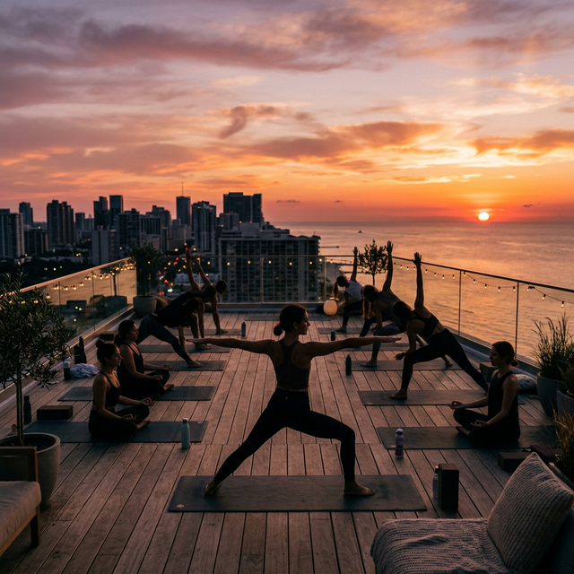 Yoga Integral Terapéutico 